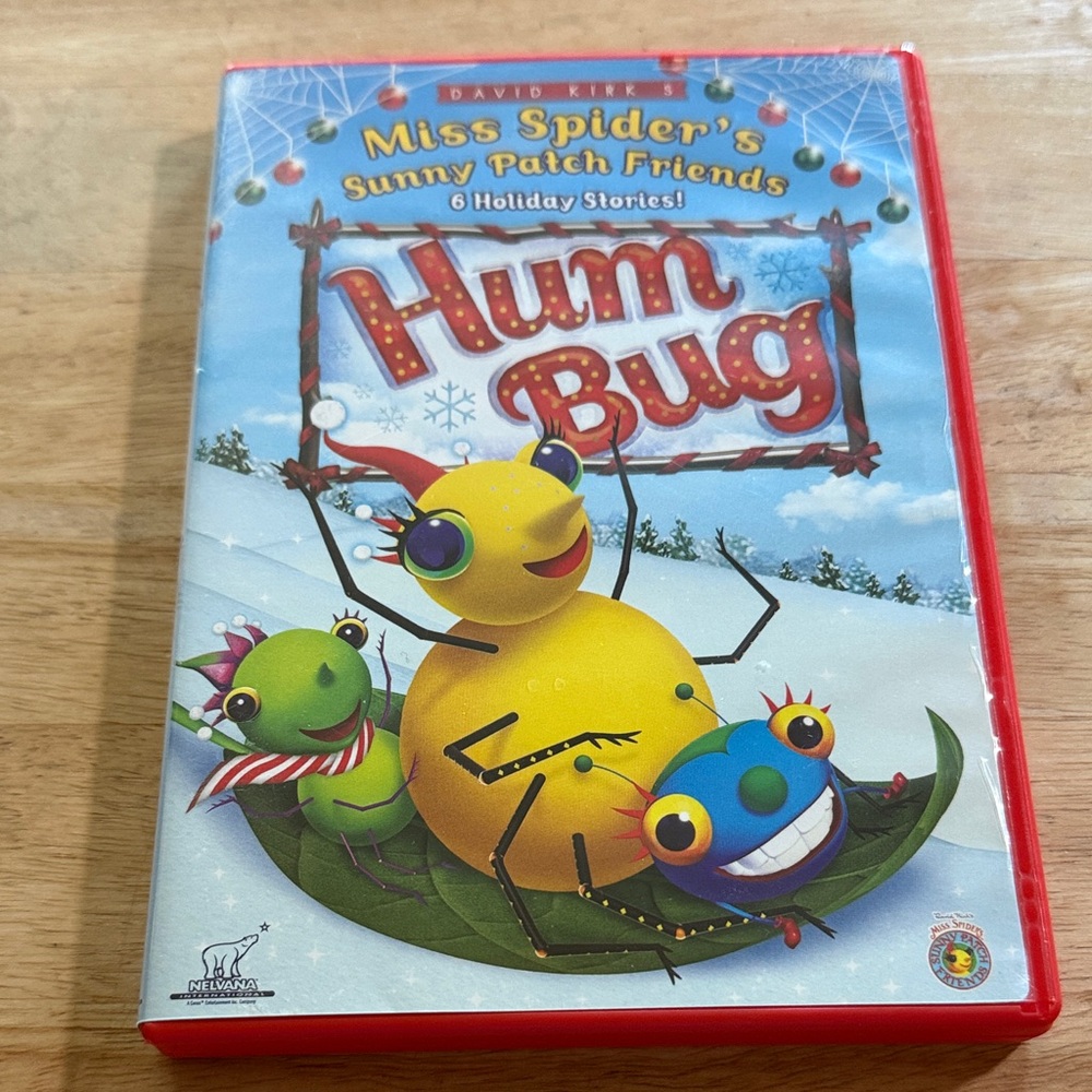 3 for $10 Hum Bug DVD